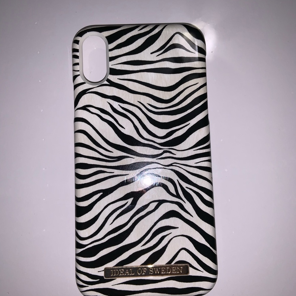 iDeal of sweden iphone xr case